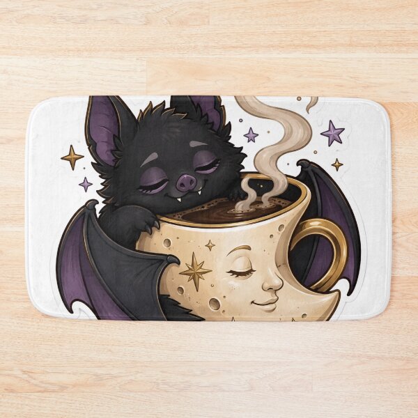 Item preview, Moon Brew Bat designed and sold by StickyGuys.