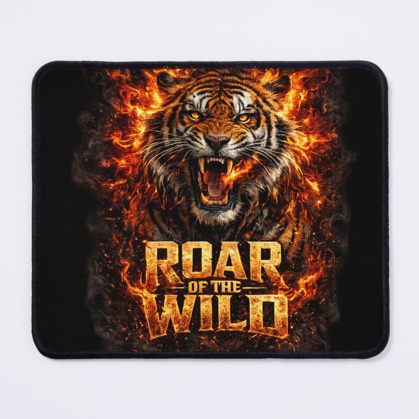 Item preview, Roar of the Wild designed and sold by Vexorask.