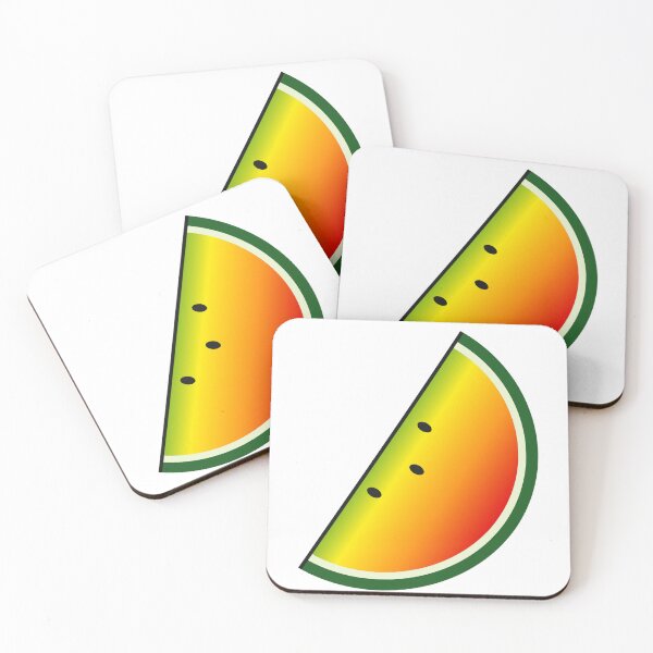 Item preview, YES — Pride Watermelon designed and sold by RAMA DESIGNS.