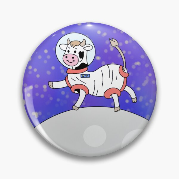 Item preview, The Space Cow Boy Herd abut the Moon designed and sold by DestanyF112.