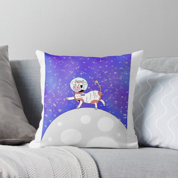 Item preview, The Space Cow Boy Herd abut the Moon designed and sold by DestanyF112.
