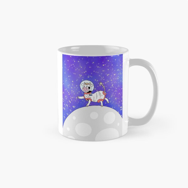 Item preview, The Space Cow Boy Herd abut the Moon designed and sold by DestanyF112.
