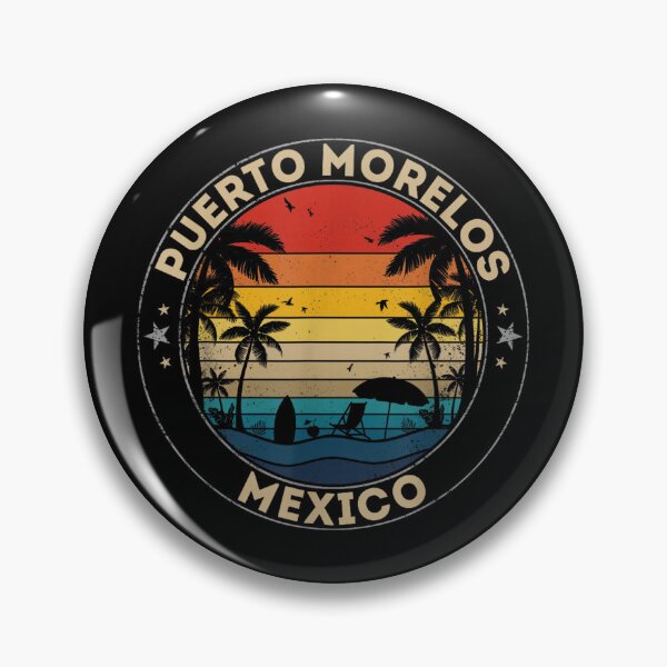 Item preview, Puerto Morelos Souvenir designed and sold by goombi-creative.