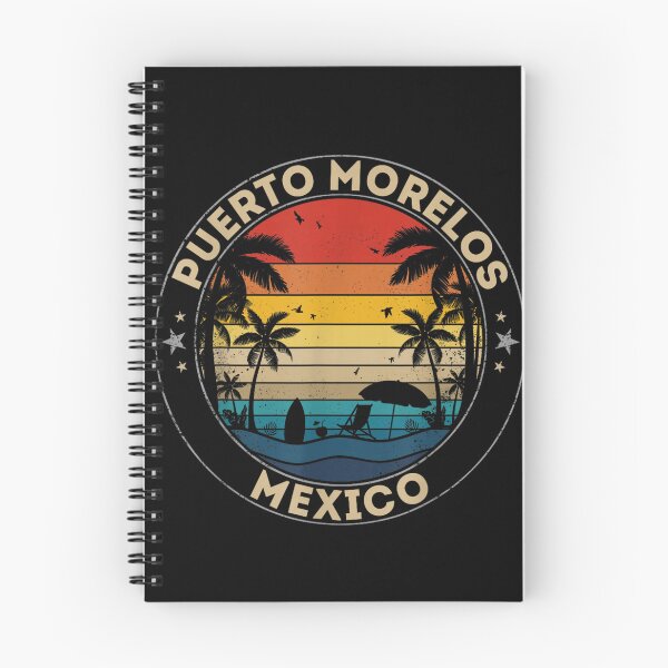 Item preview, Puerto Morelos Souvenir designed and sold by goombi-creative.