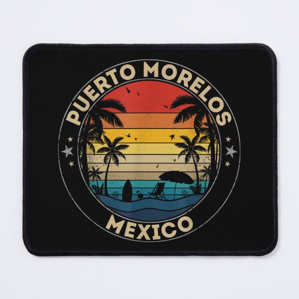 Item preview, Puerto Morelos Souvenir designed and sold by goombi-creative.
