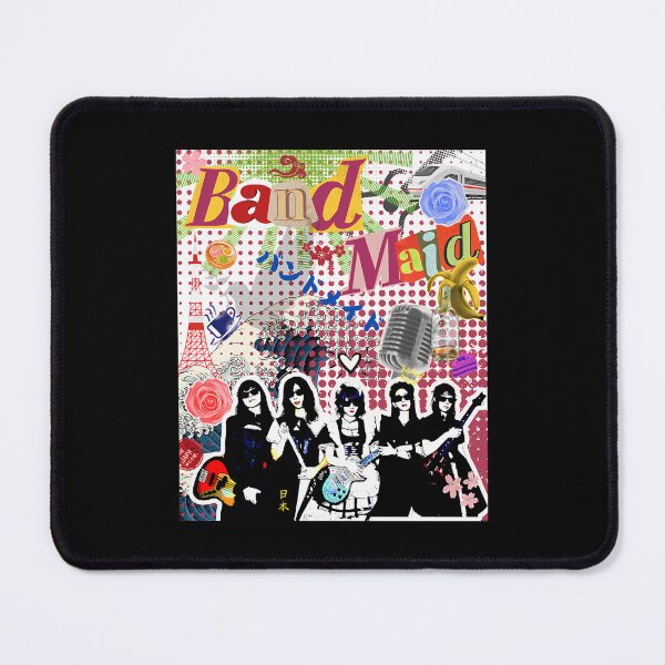 Item preview, Band Maid designed and sold by MagicEagleStore.