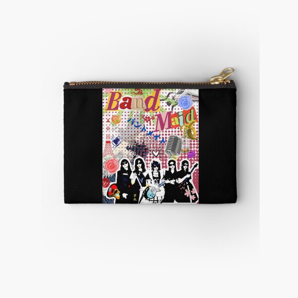 Item preview, Band Maid designed and sold by MagicEagleStore.