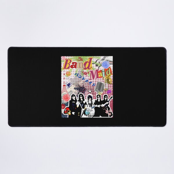 Item preview, Band Maid designed and sold by MagicEagleStore.