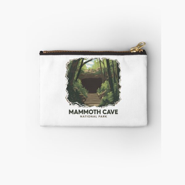 Item preview, Mammoth Cave National Park Visitor Souvenir Travel Explorer designed and sold by Simsimah26Parks.