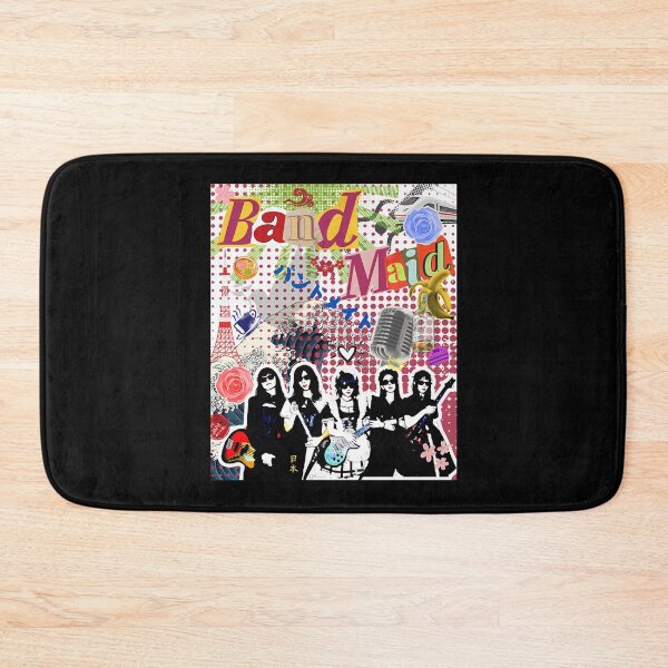 Item preview, Band Maid designed and sold by MagicEagleStore.