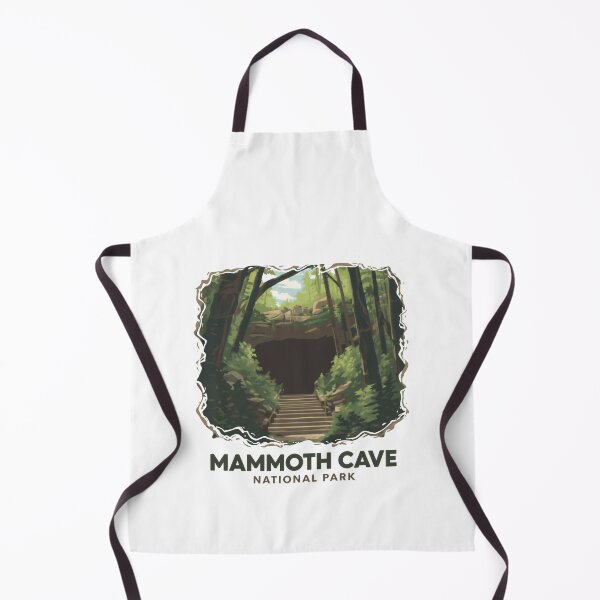 Item preview, Mammoth Cave National Park Visitor Souvenir Travel Explorer designed and sold by Simsimah26Parks.