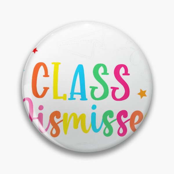 Item preview, I Love You All Class Dismissed Last Day of School Teacher T-Shirt designed and sold by KTY-NUSS.