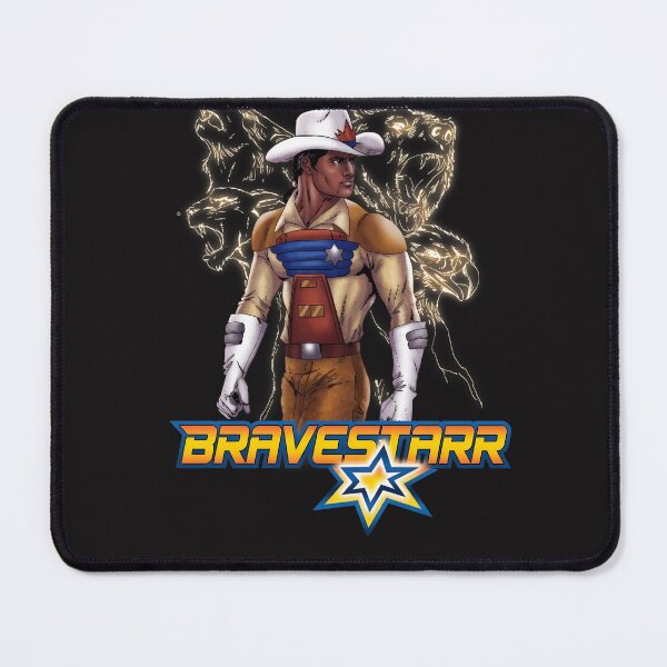 Item preview, Retro Action Character Wearable designed and sold by Orimakera.