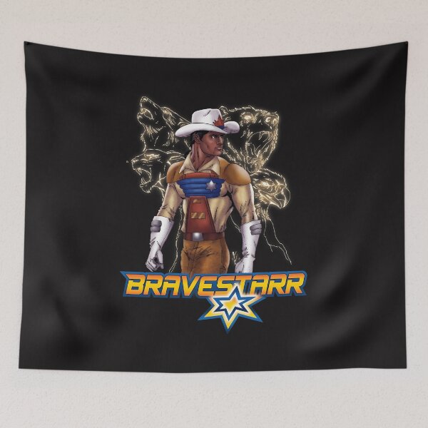 Item preview, Retro Action Character  Wearable designed and sold by Orimakera.