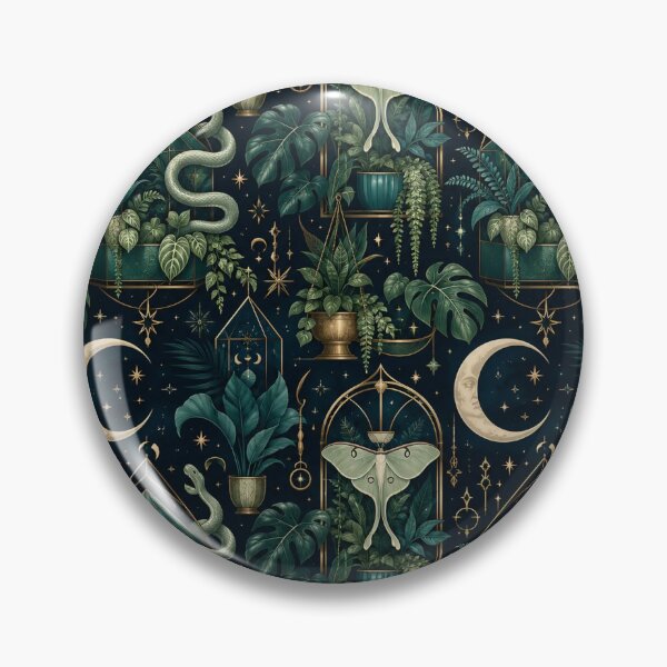 Item preview, Mystic Greenhouse Repeat designed and sold by StickyGuys.