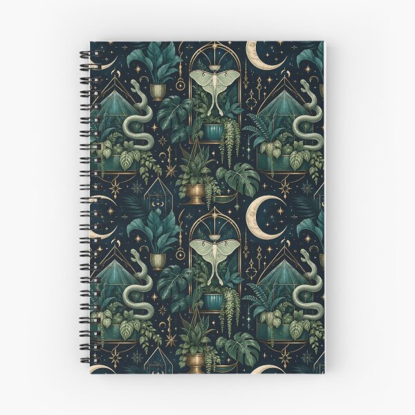 Item preview, Mystic Greenhouse Repeat designed and sold by StickyGuys.