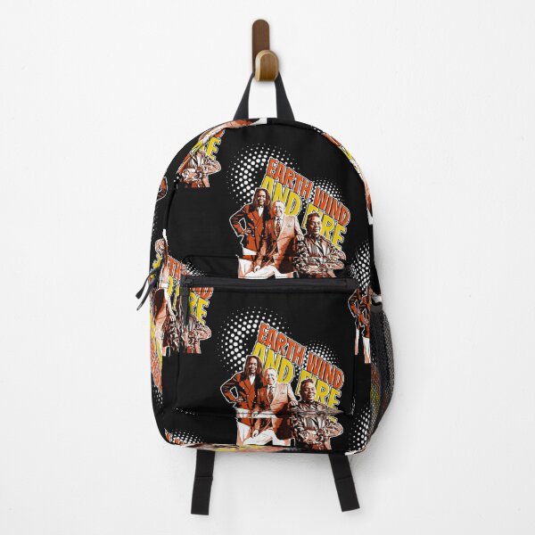 Item preview, Earth Wind and Fire Pop Art Band Design designed and sold by VelvetEasel.
