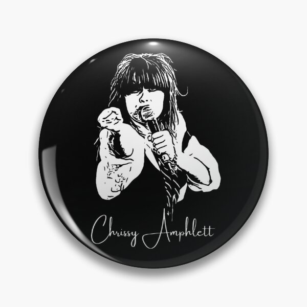 Item preview, Chrissy Amphlett Vocals Sound Of The 80s designed and sold by StencilMenace.