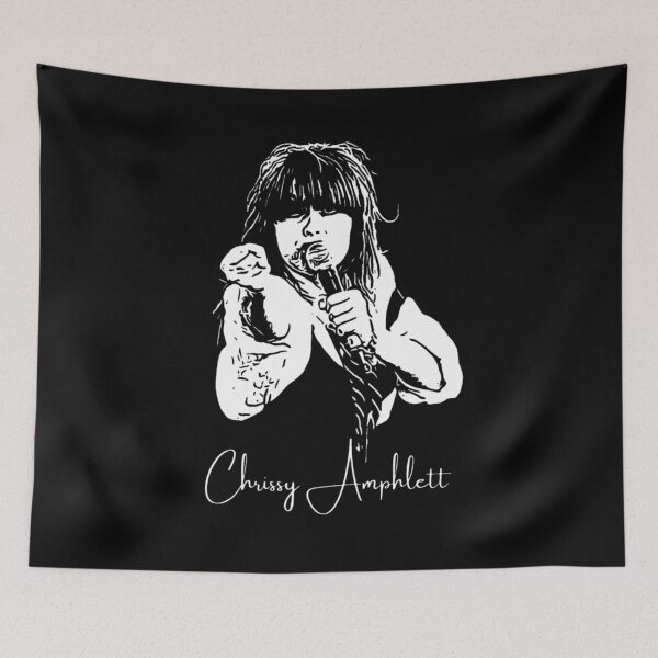 Item preview, Chrissy Amphlett Vocals Sound Of The 80s designed and sold by StencilMenace.
