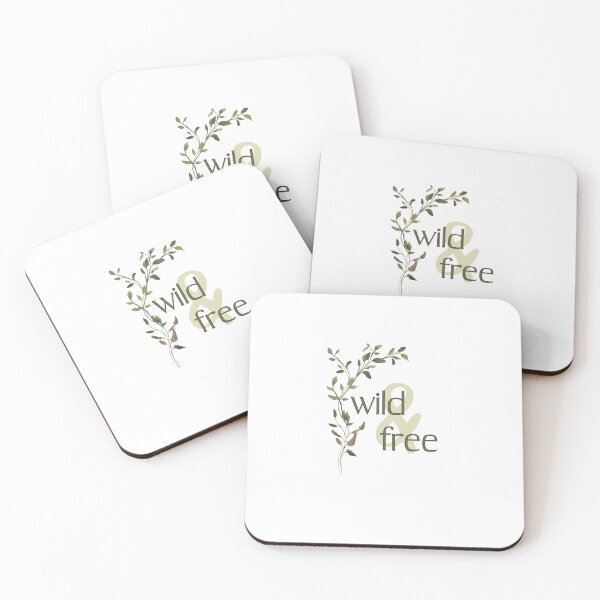 Item preview, Wild and free designed and sold by Whimsy Avenue.