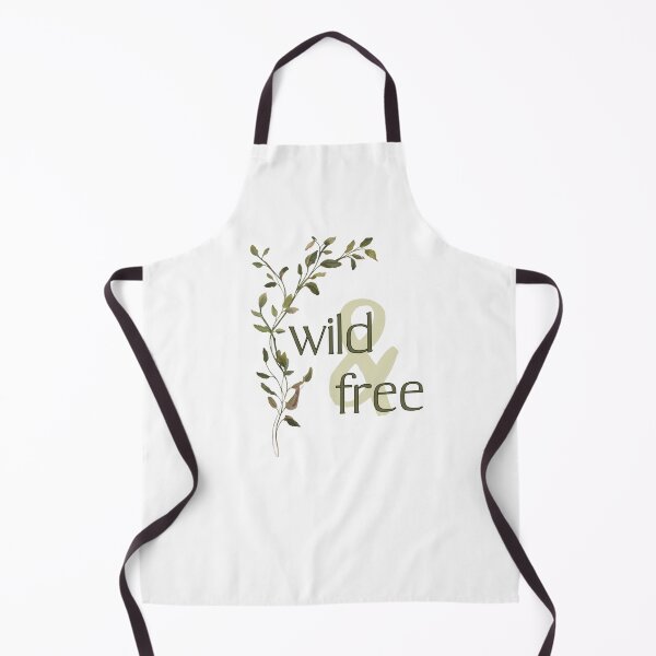 Item preview, Wild and free designed and sold by Whimsy Avenue.