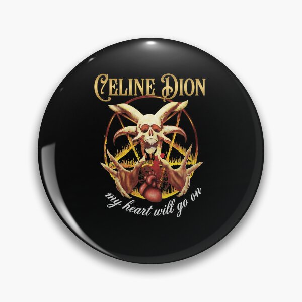 Item preview, celinee dion my hear designed and sold by hardsuppodopo.