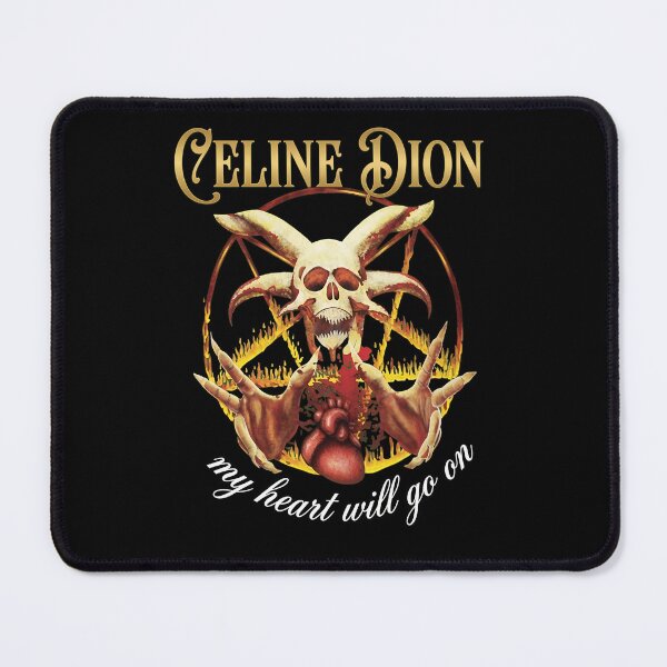 Item preview, celinee dion my hear designed and sold by hardsuppodopo.
