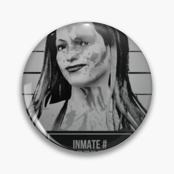 Item preview, Vintage Inmate Mugshot Badass Comic Portrait designed and sold by Zantuoias.