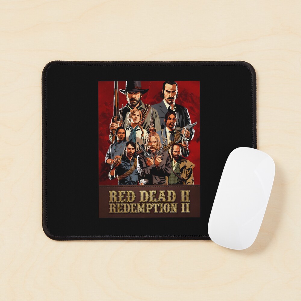Item preview, Mouse Pad designed and sold by Rickepritchet.