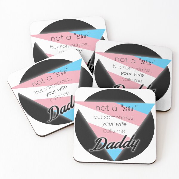 Item preview, Not A Sir But Sometimes Daddy designed and sold by Jenna Wiseford.