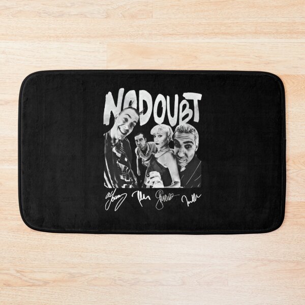 Item preview, No Doubt Vintage 90s Alternative Band Art designed and sold by VelvetEasel.