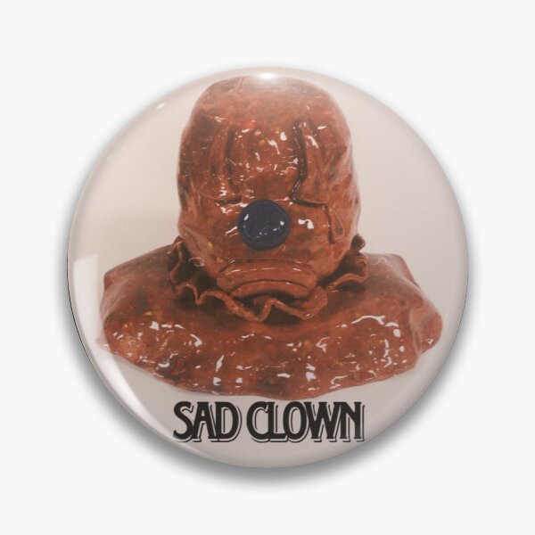 Item preview, The Sad Clown designed and sold by stargraphicz.