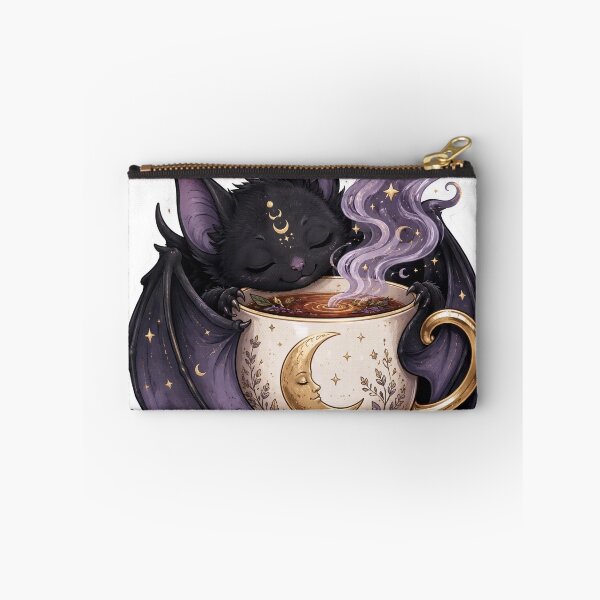 Item preview, Nocturne Tea Bat designed and sold by StickyGuys.
