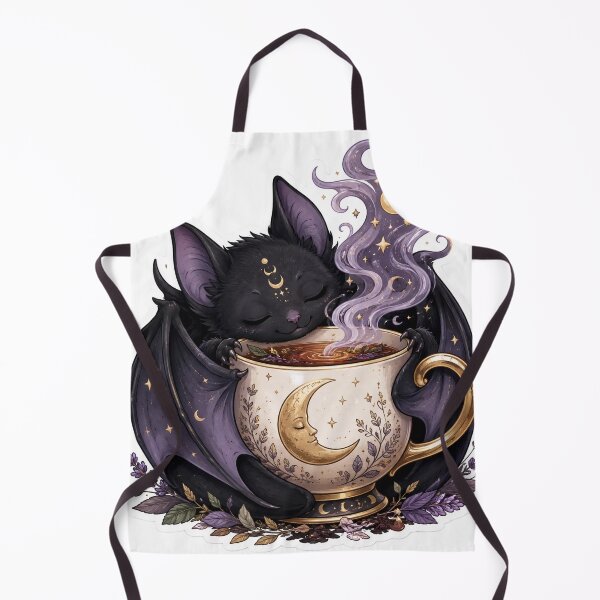 Item preview, Nocturne Tea Bat designed and sold by StickyGuys.