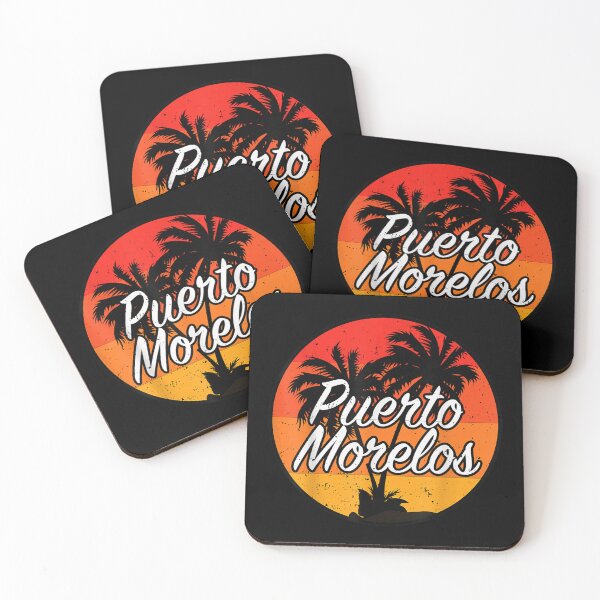 Item preview, Puerto Morelos Mexico Vacation designed and sold by goombi-creative.