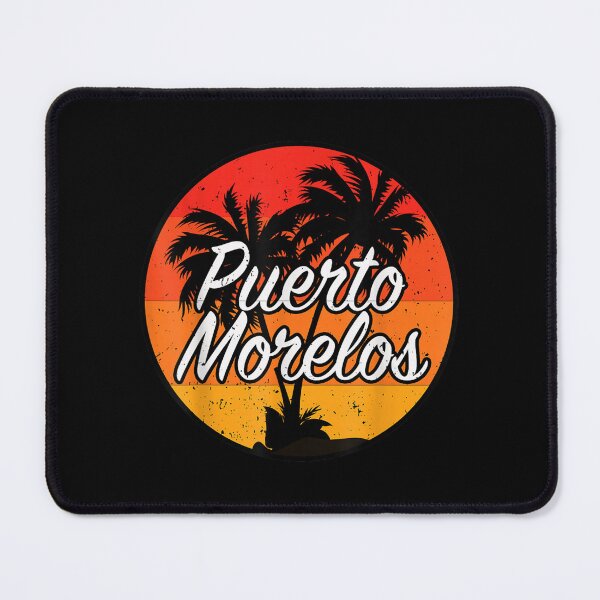 Item preview, Puerto Morelos Mexico Vacation designed and sold by goombi-creative.