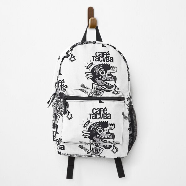 Item preview, Cafe Tacvba Retro Mexican Rock Band Art designed and sold by VelvetEasel.