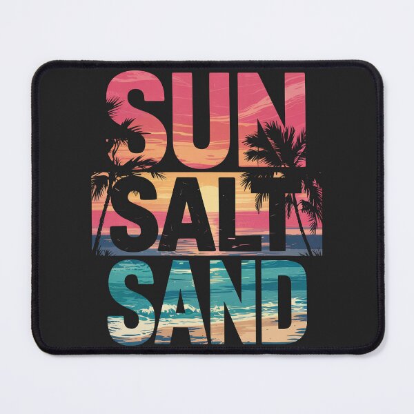 Item preview, Vintage Summer Sun, Salt And Sand Retro Sunset designed and sold by legendaryskins.