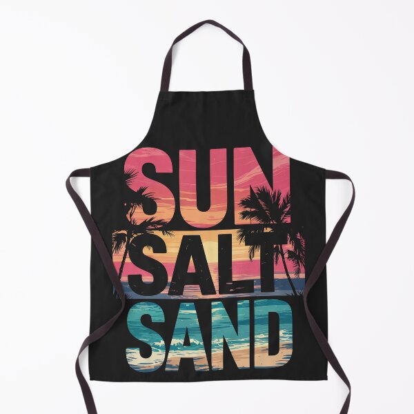 Item preview, Vintage Summer Sun, Salt And Sand Retro Sunset designed and sold by legendaryskins.