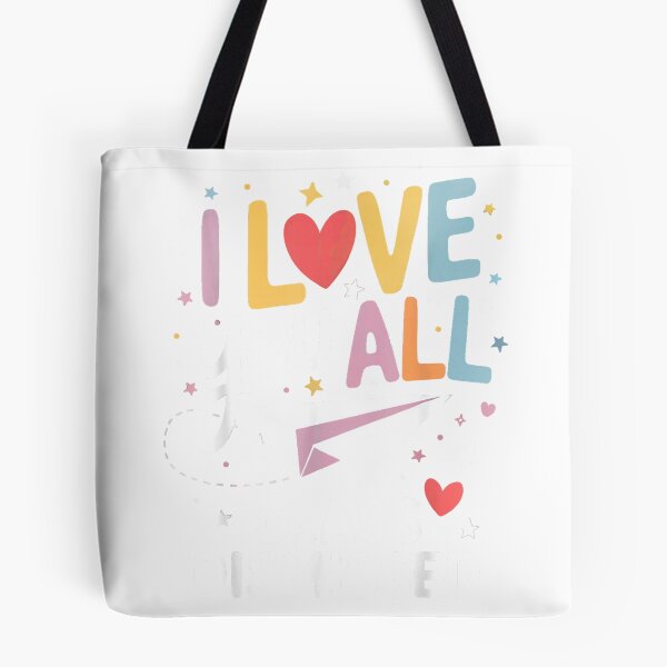 Item preview, I Love You All Class Dismissed Tee for Teachers Schools Out T-Shirt designed and sold by JJLetterDesigns.