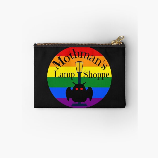 Item preview, Gay Mothman's Lamp Shop designed and sold by Tiwsarm.