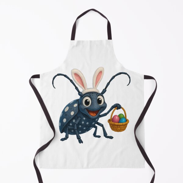 Item preview, Easter Asian Longhorn Beetle designed and sold by Sillytoe.