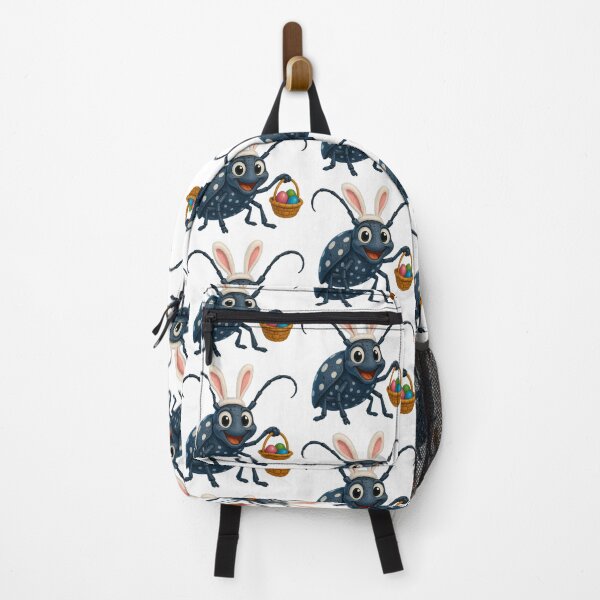 Item preview, Easter Asian Longhorn Beetle designed and sold by Sillytoe.