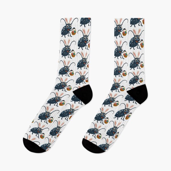 Item preview, Easter Asian Longhorn Beetle designed and sold by Sillytoe.