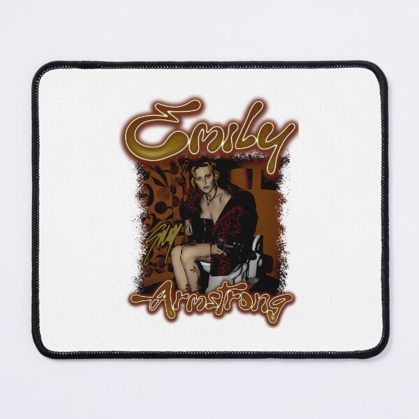 Item preview, Emily Armstrong Vintage Rock designed and sold by MagicEagleStore.