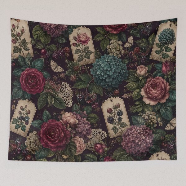 Item preview, Night Bloom Grandma Garden designed and sold by StickyGuys.
