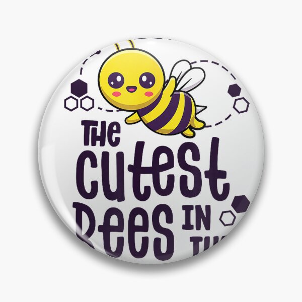 Item preview, I Teach The Cutest Bees in The Hive Kindergarten Teacher T-Shirt designed and sold by Othinus.