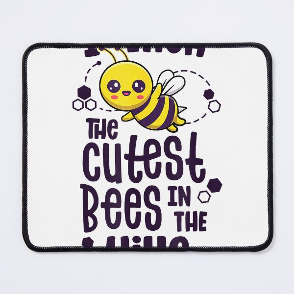 Item preview, I Teach The Cutest Bees in The Hive Kindergarten Teacher T-Shirt designed and sold by Othinus.