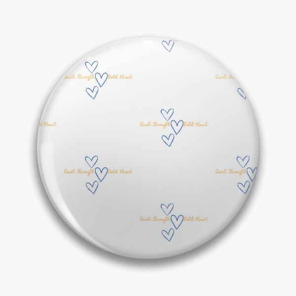 Item preview, Quiet Strength, Bold Heart | Inspirational Minimalist Quote Design designed and sold by auramiadesings.
