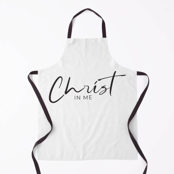 Item preview, Christ in Me – Christian Faith designed and sold by Verse & Vibes.